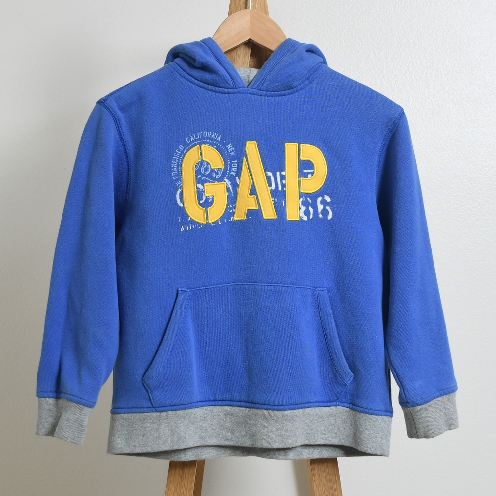 Do Not Purchase! GAP Kid's Logo Hoodie - Picture 1 of 2